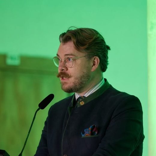 H.E. James de Balliol-Cavendish of Buittle