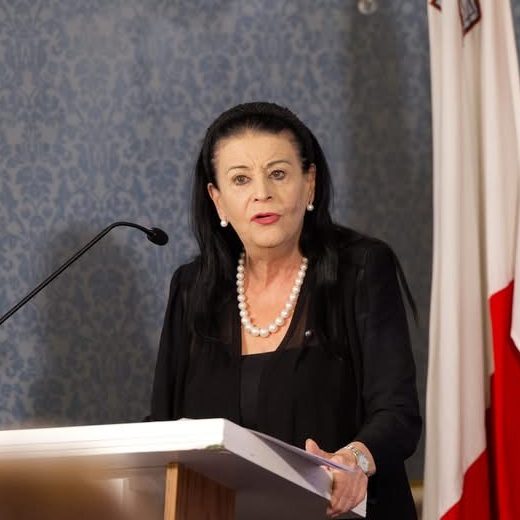 H.E. Myriam Spiteri Debono