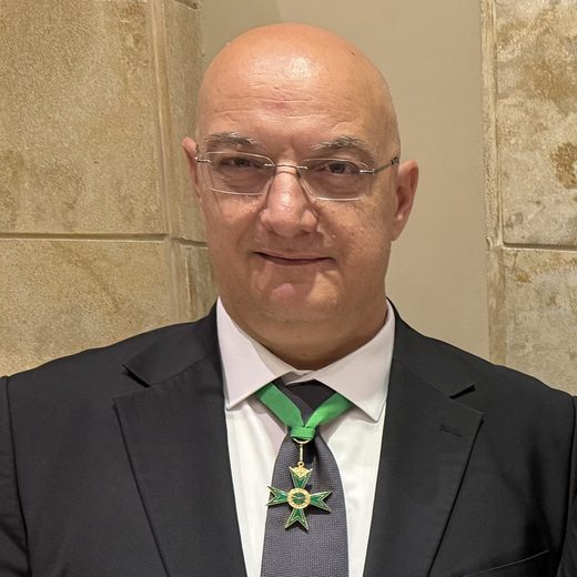 Chevalier Svetoslav Boyadzhiev KLJ, Grand Prior of Bulgaria