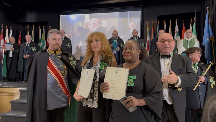 Investiture of members of the Grand Priory of Uganda, Malta, October 2026.